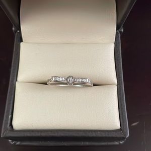 Original Pandora Classic Bow Ring